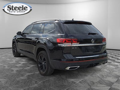 2023 Volkswagen Atlas 3.6L V6 SE w/Technology