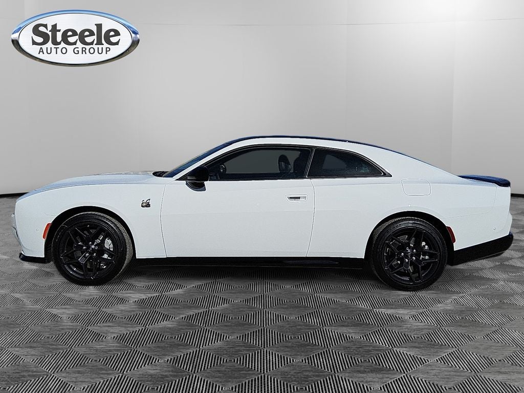 2026 Dodge Charger CHARGER SCAT PACK PLUS 2-DOOR AWD