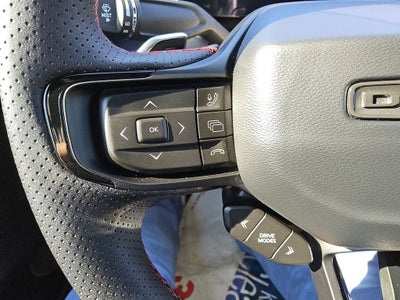 2026 Dodge Charger CHARGER SCAT PACK PLUS 2-DOOR AWD