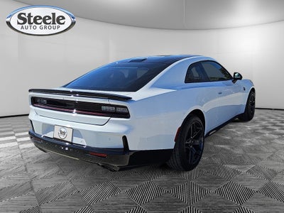 2026 Dodge Charger CHARGER SCAT PACK PLUS 2-DOOR AWD