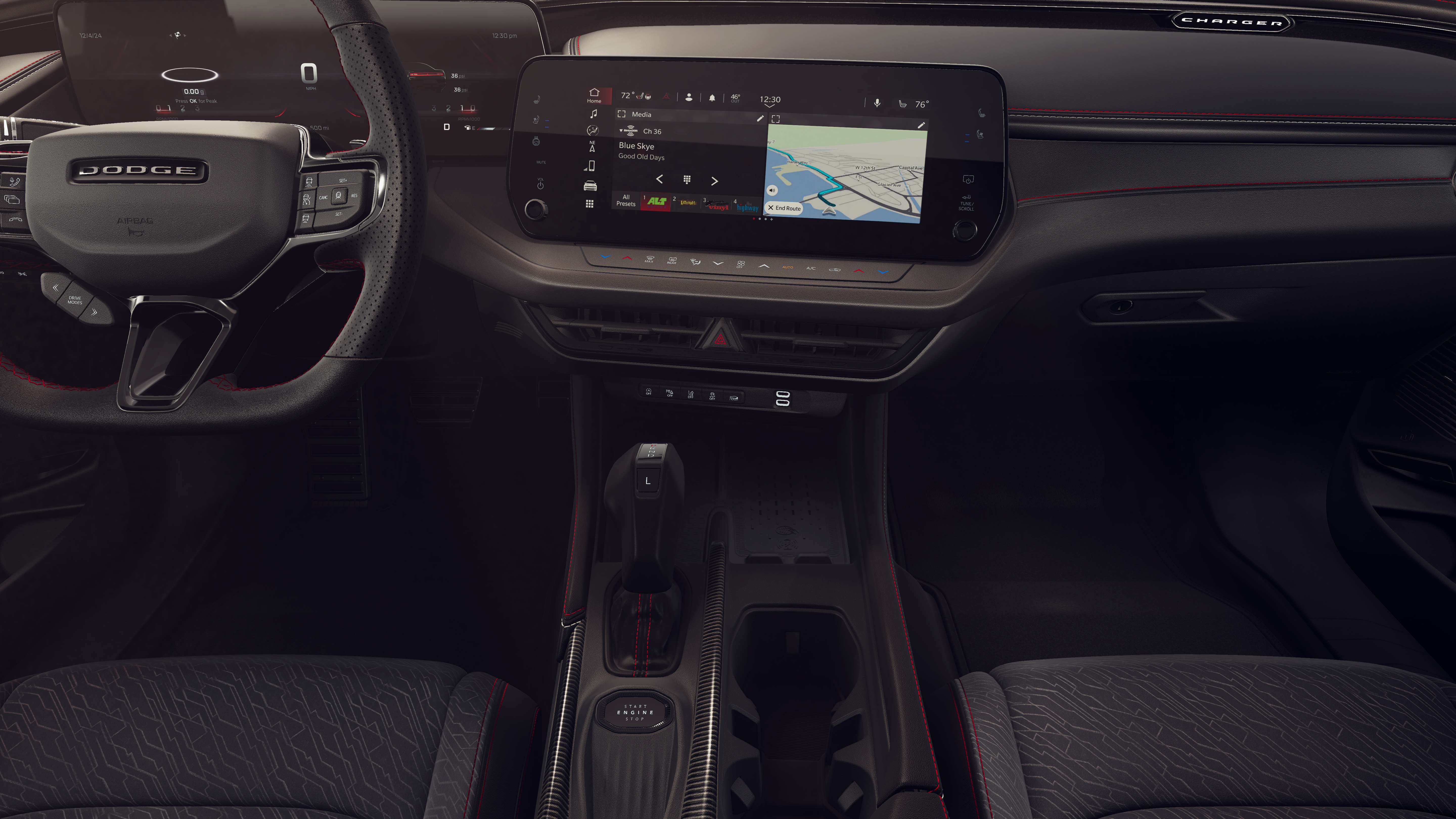 2026 Dodge Charger CHARGER SCAT PACK PLUS 2-DOOR AWD