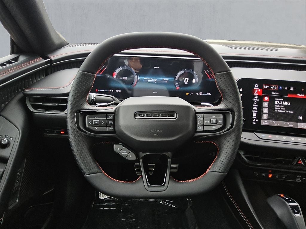 2026 Dodge Charger CHARGER SCAT PACK PLUS 2-DOOR AWD