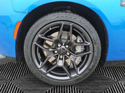 2026 Dodge Charger CHARGER SCAT PACK PLUS 2-DOOR AWD