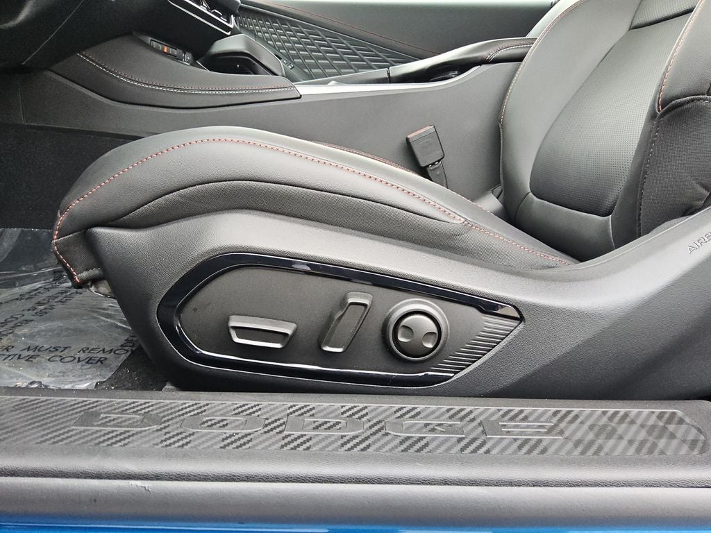 2026 Dodge Charger CHARGER SCAT PACK PLUS 2-DOOR AWD