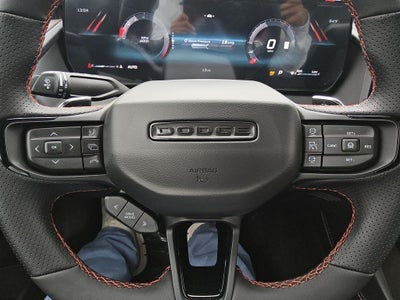 2026 Dodge Charger CHARGER SCAT PACK PLUS 2-DOOR AWD