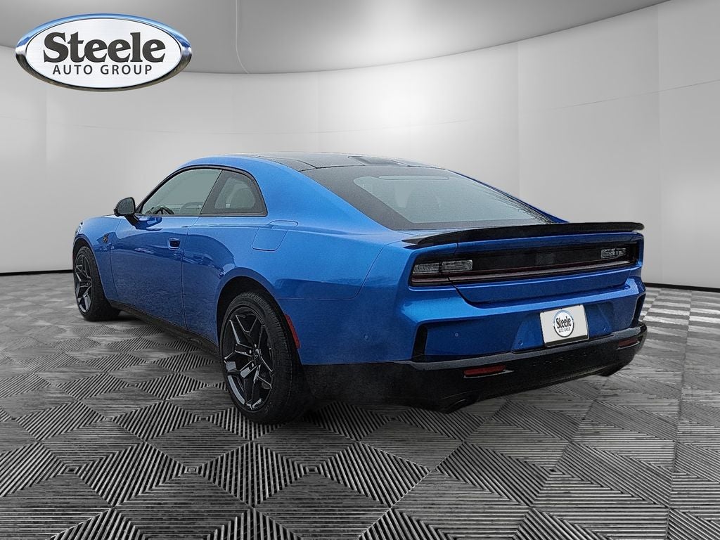 2026 Dodge Charger CHARGER SCAT PACK PLUS 2-DOOR AWD