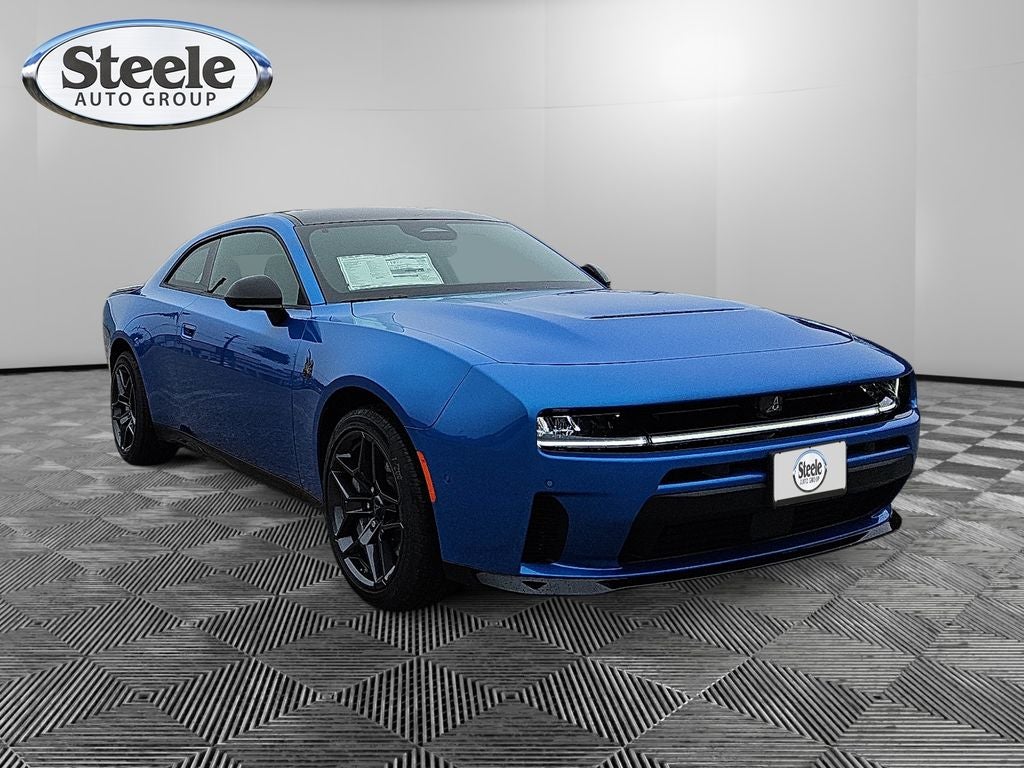 2026 Dodge Charger CHARGER SCAT PACK PLUS 2-DOOR AWD