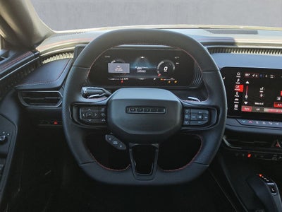 2026 Dodge Charger CHARGER SCAT PACK 2-DOOR AWD