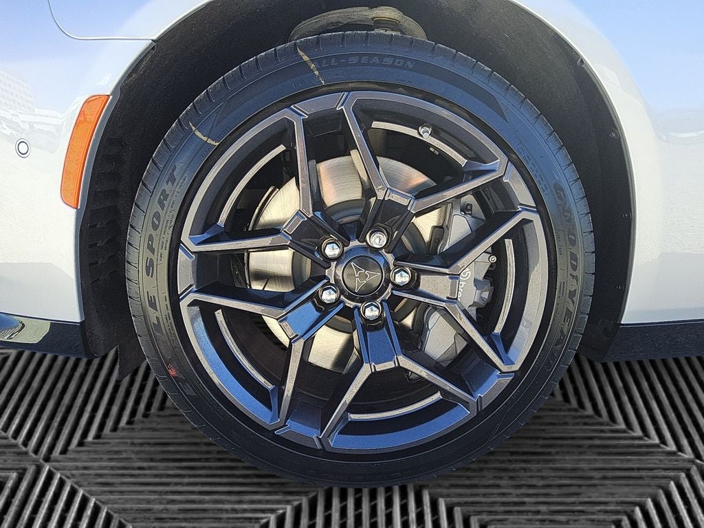 2026 Dodge Charger CHARGER SCAT PACK 2-DOOR AWD