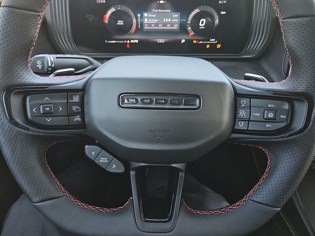 2026 Dodge Charger CHARGER SCAT PACK 2-DOOR AWD