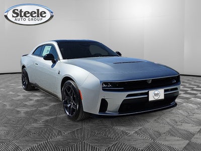 2026 Dodge Charger R/T Scat Pack