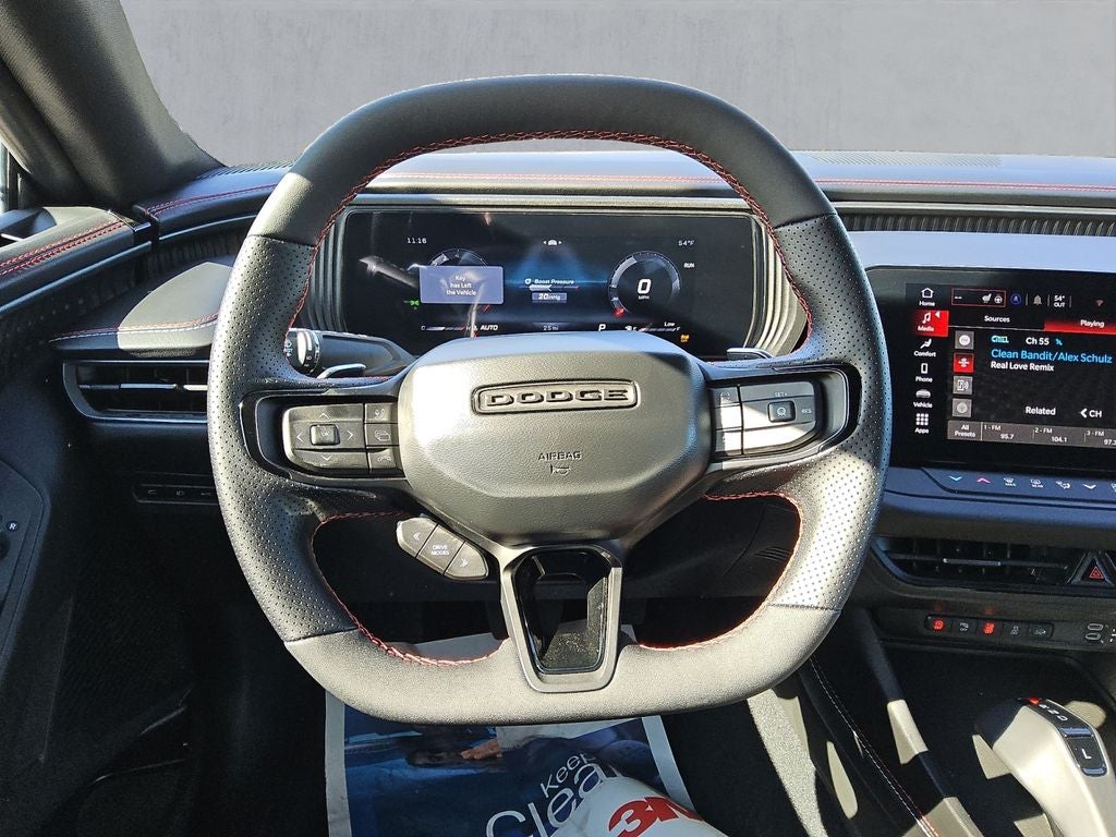 2026 Dodge Charger CHARGER SCAT PACK 2-DOOR AWD