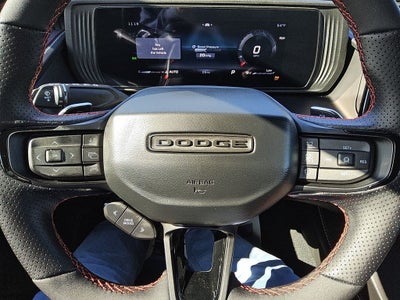 2026 Dodge Charger CHARGER SCAT PACK 2-DOOR AWD