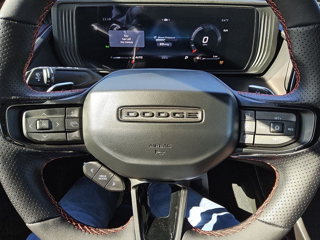 2026 Dodge Charger CHARGER SCAT PACK 2-DOOR AWD