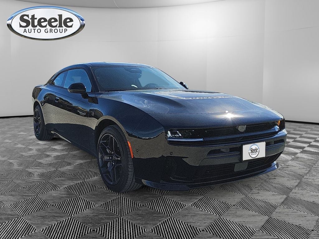 2026 Dodge Charger CHARGER SCAT PACK 2-DOOR AWD