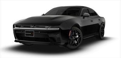 2026 Dodge Charger CHARGER R/T PLUS 4-DOOR AWD