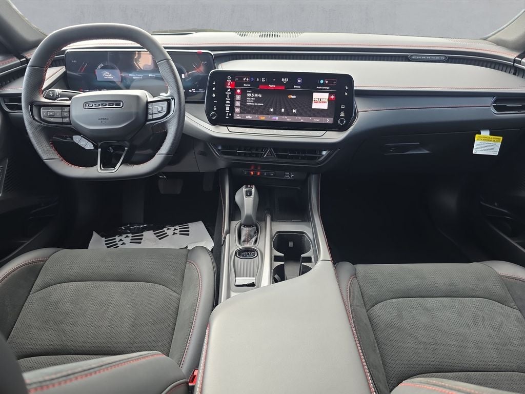 2026 Dodge Charger CHARGER R/T PLUS 4-DOOR AWD