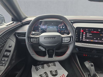 2026 Dodge Charger CHARGER R/T PLUS 4-DOOR AWD