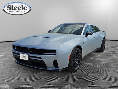 2026 Dodge Charger CHARGER SCAT PACK 4-DOOR AWD