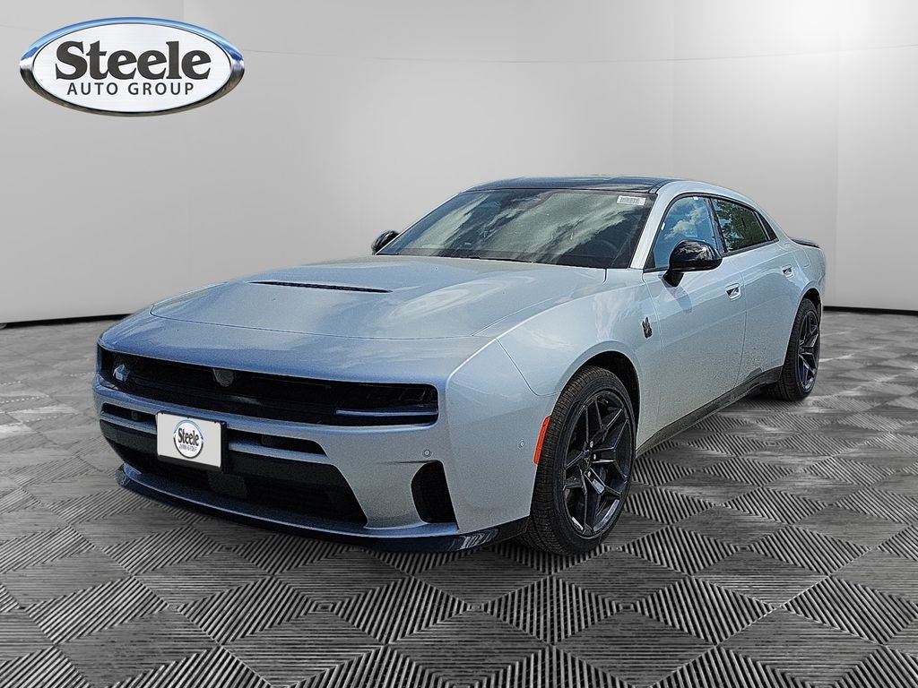 2026 Dodge Charger CHARGER SCAT PACK 4-DOOR AWD