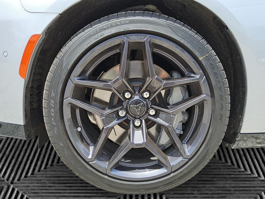 2026 Dodge Charger CHARGER SCAT PACK 4-DOOR AWD