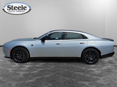2026 Dodge Charger CHARGER SCAT PACK 4-DOOR AWD