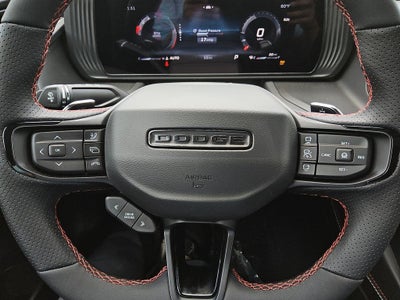 2026 Dodge Charger CHARGER SCAT PACK 4-DOOR AWD