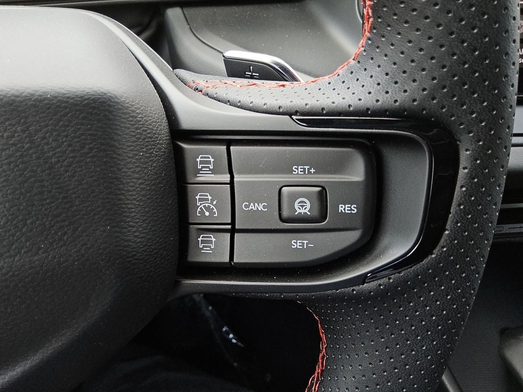 2026 Dodge Charger CHARGER SCAT PACK 4-DOOR AWD