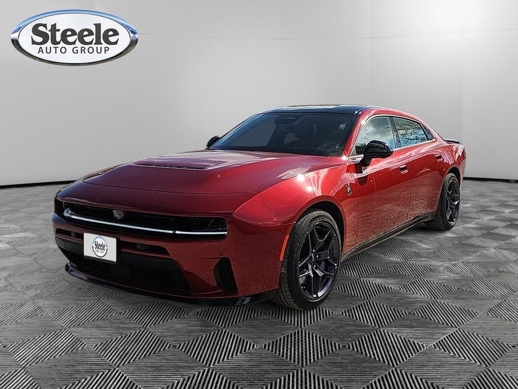2026 Dodge Charger CHARGER SCAT PACK PLUS 4-DOOR AWD