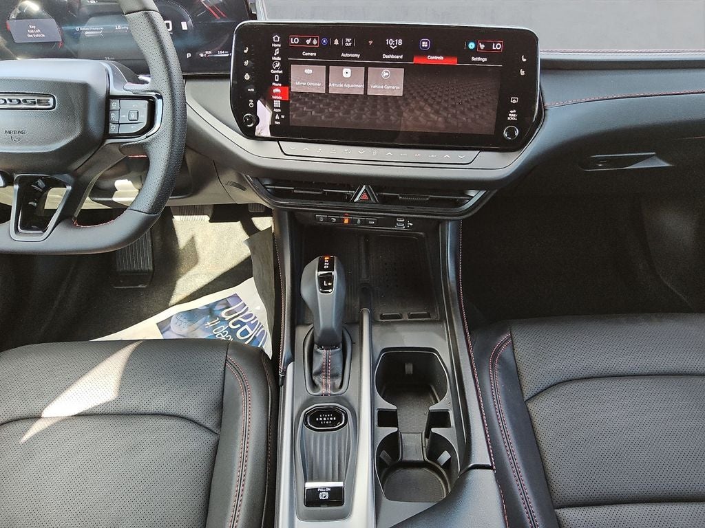 2026 Dodge Charger CHARGER SCAT PACK PLUS 4-DOOR AWD