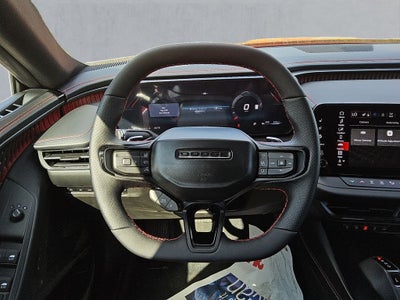 2026 Dodge Charger CHARGER SCAT PACK PLUS 4-DOOR AWD