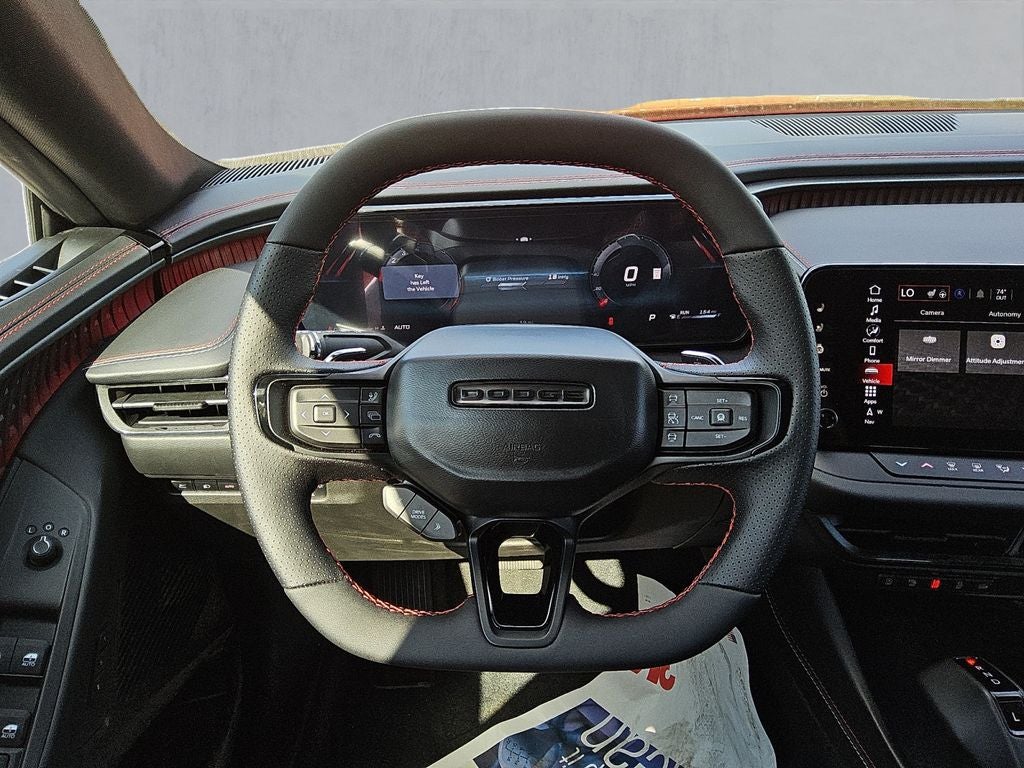 2026 Dodge Charger CHARGER SCAT PACK PLUS 4-DOOR AWD