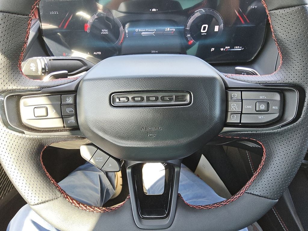 2026 Dodge Charger CHARGER SCAT PACK PLUS 4-DOOR AWD