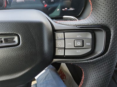 2026 Dodge Charger CHARGER SCAT PACK PLUS 4-DOOR AWD