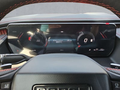 2026 Dodge Charger CHARGER SCAT PACK PLUS 4-DOOR AWD