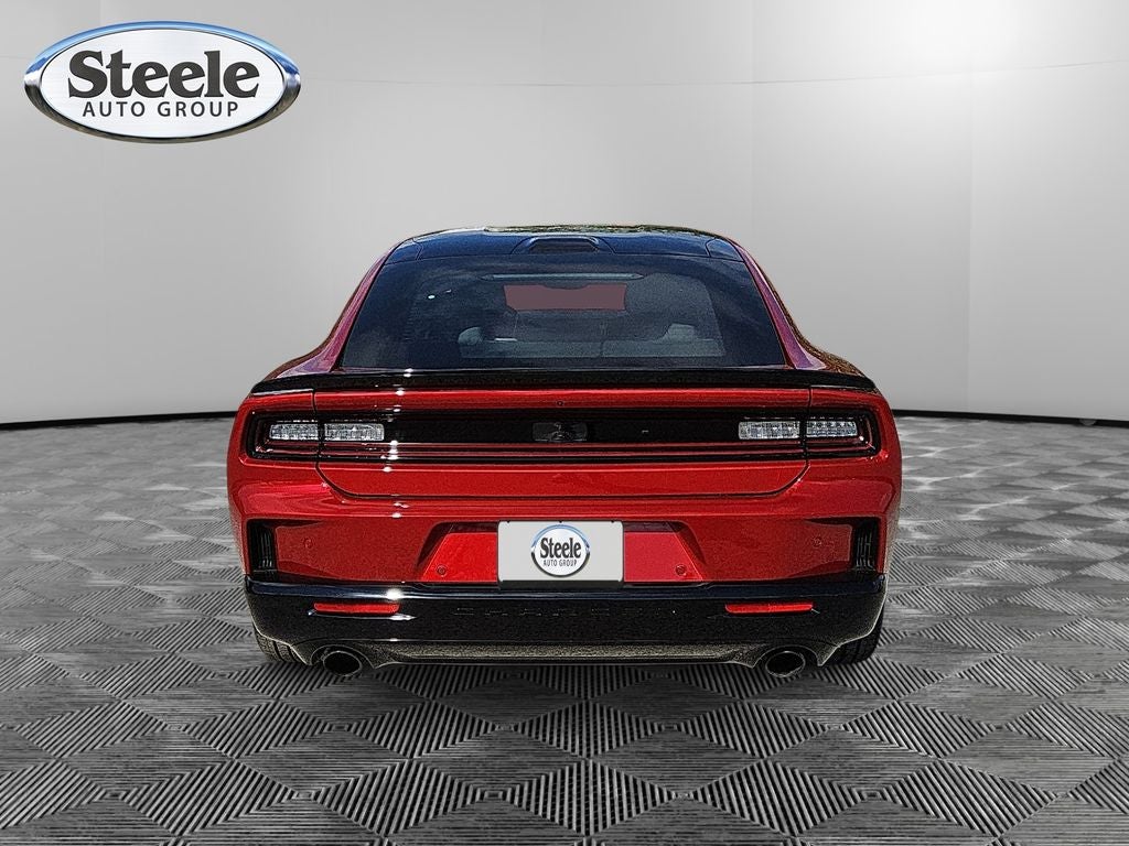 2026 Dodge Charger CHARGER SCAT PACK PLUS 4-DOOR AWD