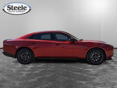 2026 Dodge Charger CHARGER SCAT PACK PLUS 4-DOOR AWD