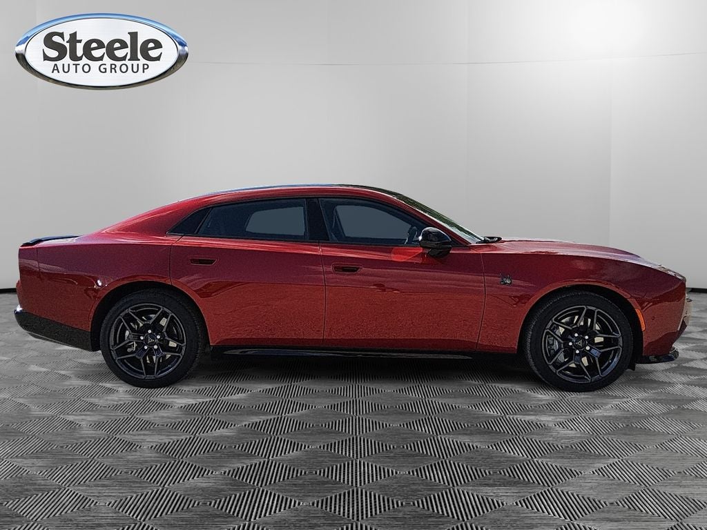 2026 Dodge Charger CHARGER SCAT PACK PLUS 4-DOOR AWD