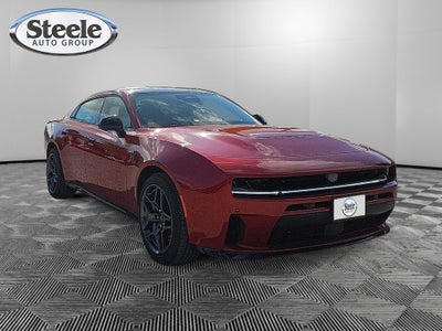 2026 Dodge Charger CHARGER SCAT PACK PLUS 4-DOOR AWD