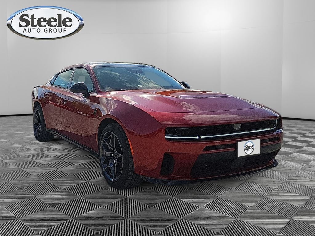 2026 Dodge Charger CHARGER SCAT PACK PLUS 4-DOOR AWD