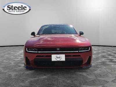 2026 Dodge Charger CHARGER SCAT PACK PLUS 4-DOOR AWD