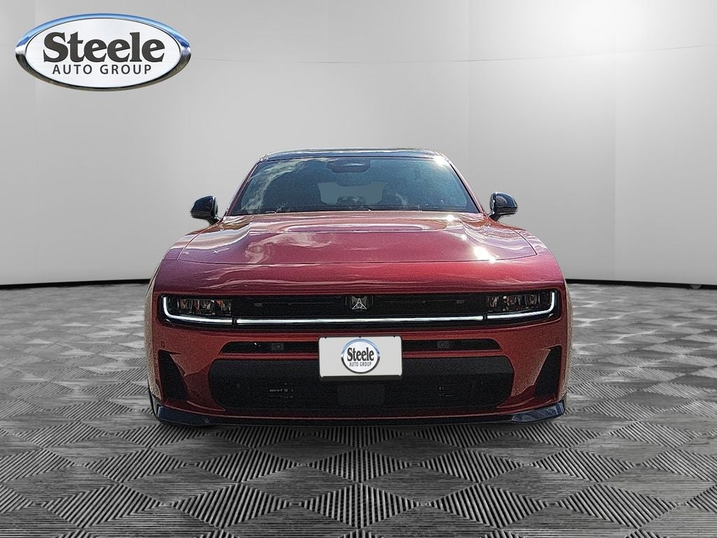 2026 Dodge Charger CHARGER SCAT PACK PLUS 4-DOOR AWD