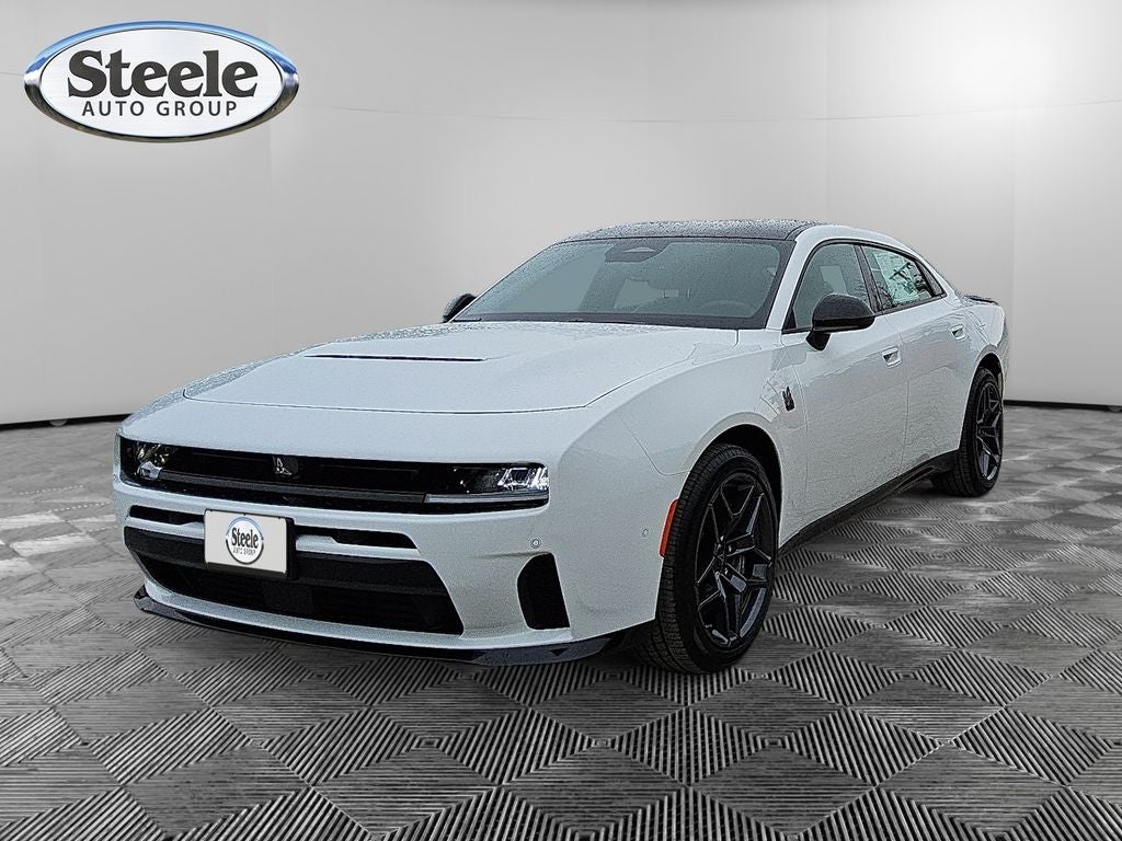 2026 Dodge Charger Scat Pack AWD's photo