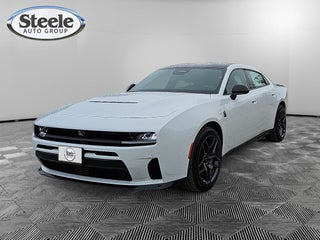 2026 Dodge Charger CHARGER SCAT PACK 4-DOOR AWD