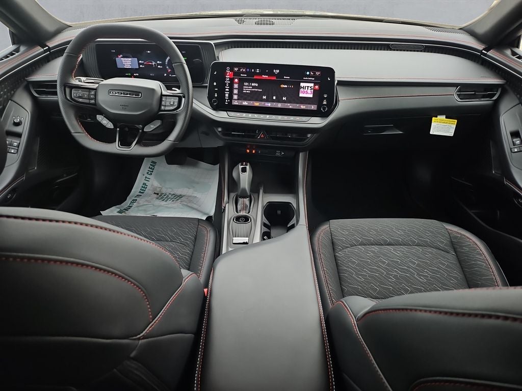 2025 Dodge Charger CHARGER 2-DOOR DAYTONA R/T AWD