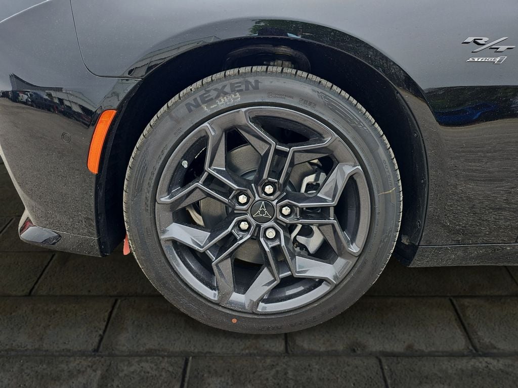 2025 Dodge Charger CHARGER 2-DOOR DAYTONA R/T AWD