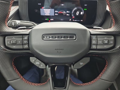 2025 Dodge Charger CHARGER 2-DOOR DAYTONA R/T AWD