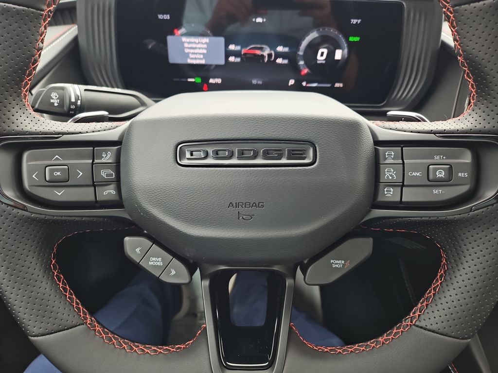 2025 Dodge Charger CHARGER 2-DOOR DAYTONA R/T AWD