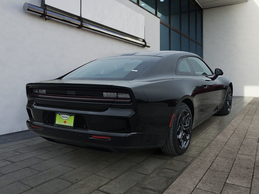 2025 Dodge Charger CHARGER 2-DOOR DAYTONA R/T AWD