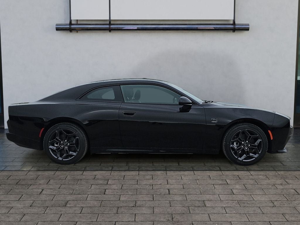 2025 Dodge Charger CHARGER 2-DOOR DAYTONA R/T AWD